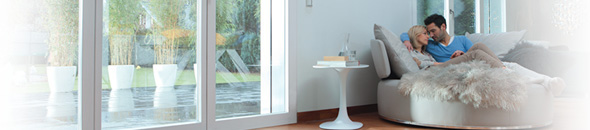 Aluminium-Fenstersysteme Aluminium-Fenstersysteme